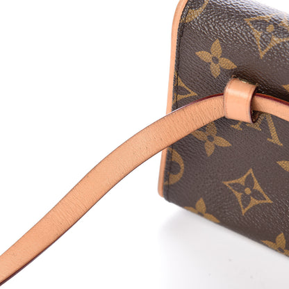 Louis Vuitton Monogram Pochette Florentine S 14 of 15