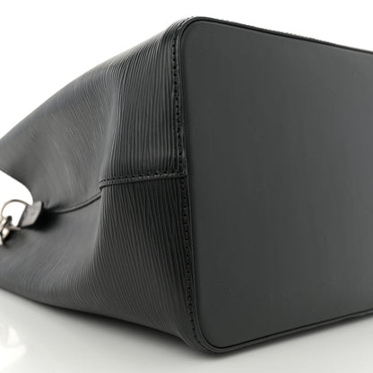 Louis Vuitton Epi Neonoe Black 8 of 10