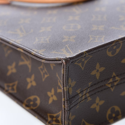 Louis Vuitton Monogram Sac Plat PM 12 of 13