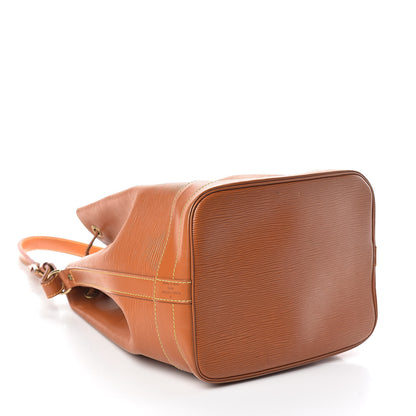 Louis Vuitton Epi Noe Cipango 4 of 13