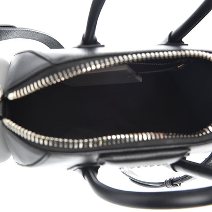 Givenchy Sugar Goatskin Mini Antigona Black 7 of 10