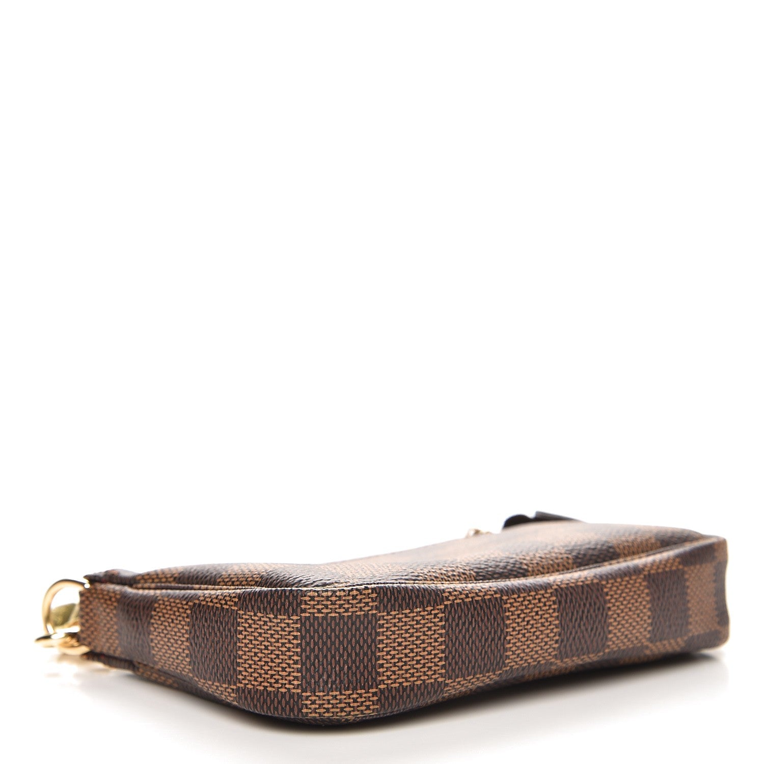 Louis Vuitton Damier Ebene Mini Pochette Accessories 4 of 8