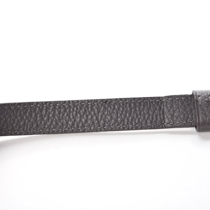 Louis Vuitton Taurillon Capucines Adjustable Shoulder Strap Gris 4 of 4