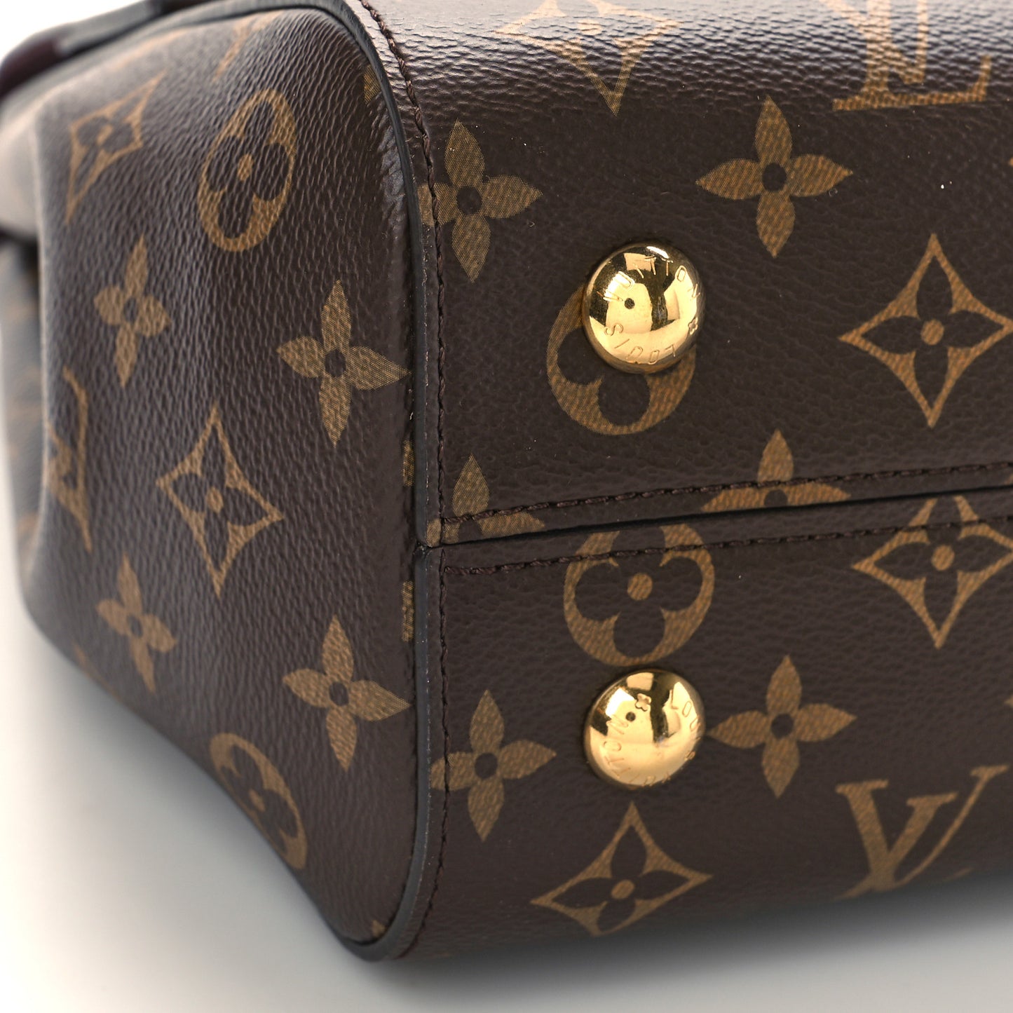 Monogram Cluny MM Blue Glacial