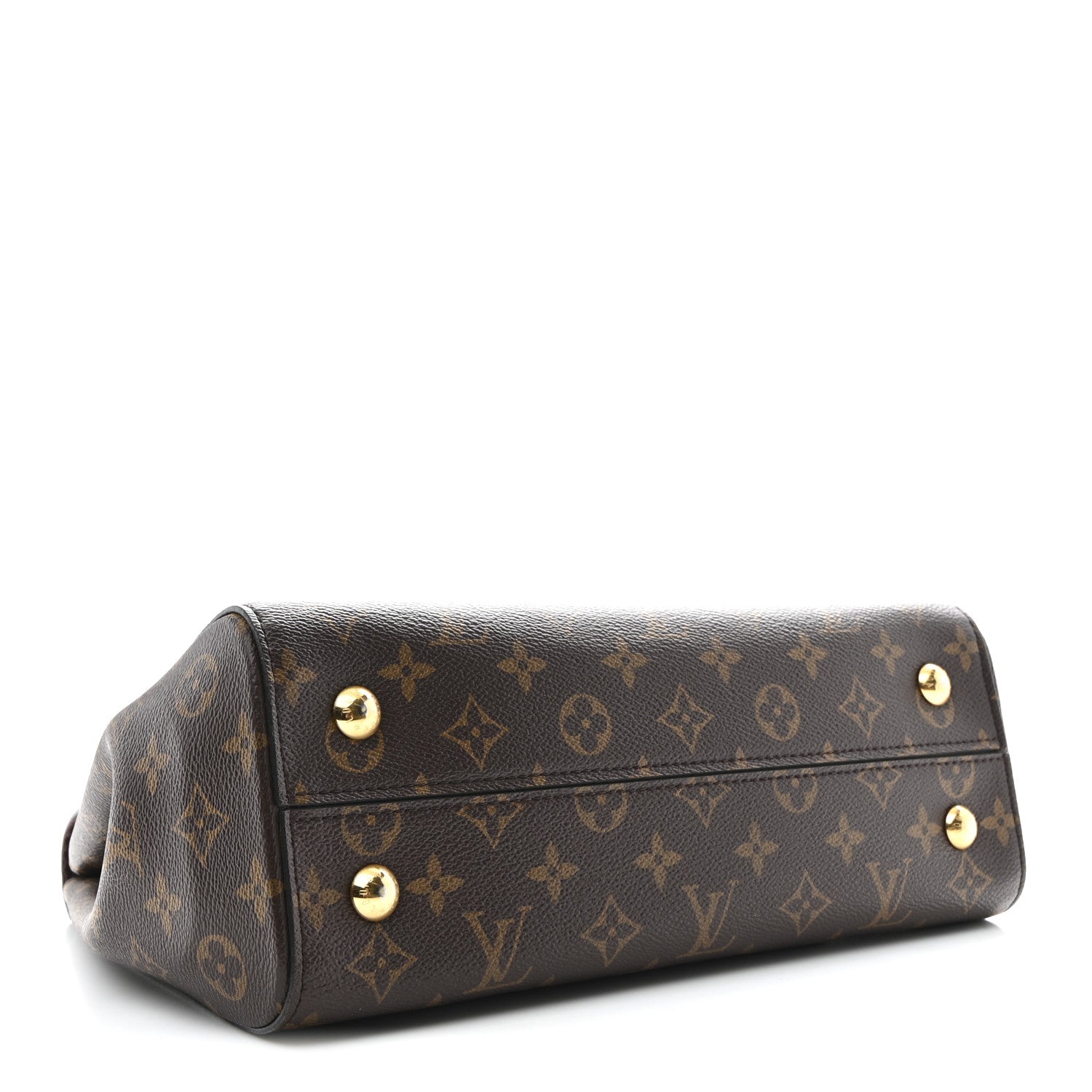 Louis Vuitton Monogram Cluny MM Blue Glacial 4 of 9
