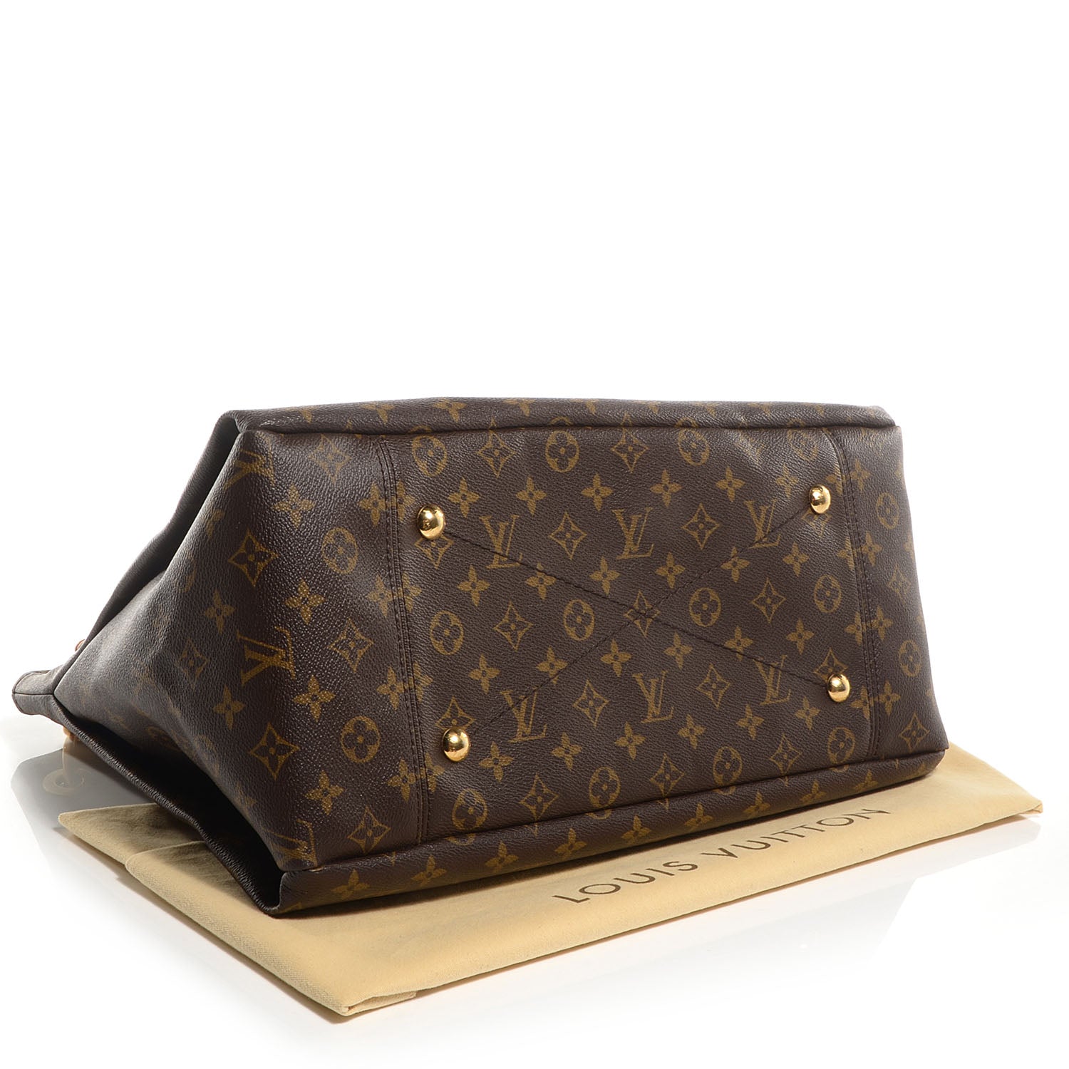 Louis Vuitton Monogram Artsy MM 4 of 7