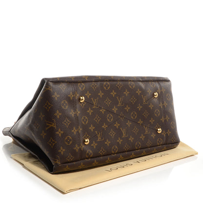 Louis Vuitton Monogram Artsy MM 4 of 7