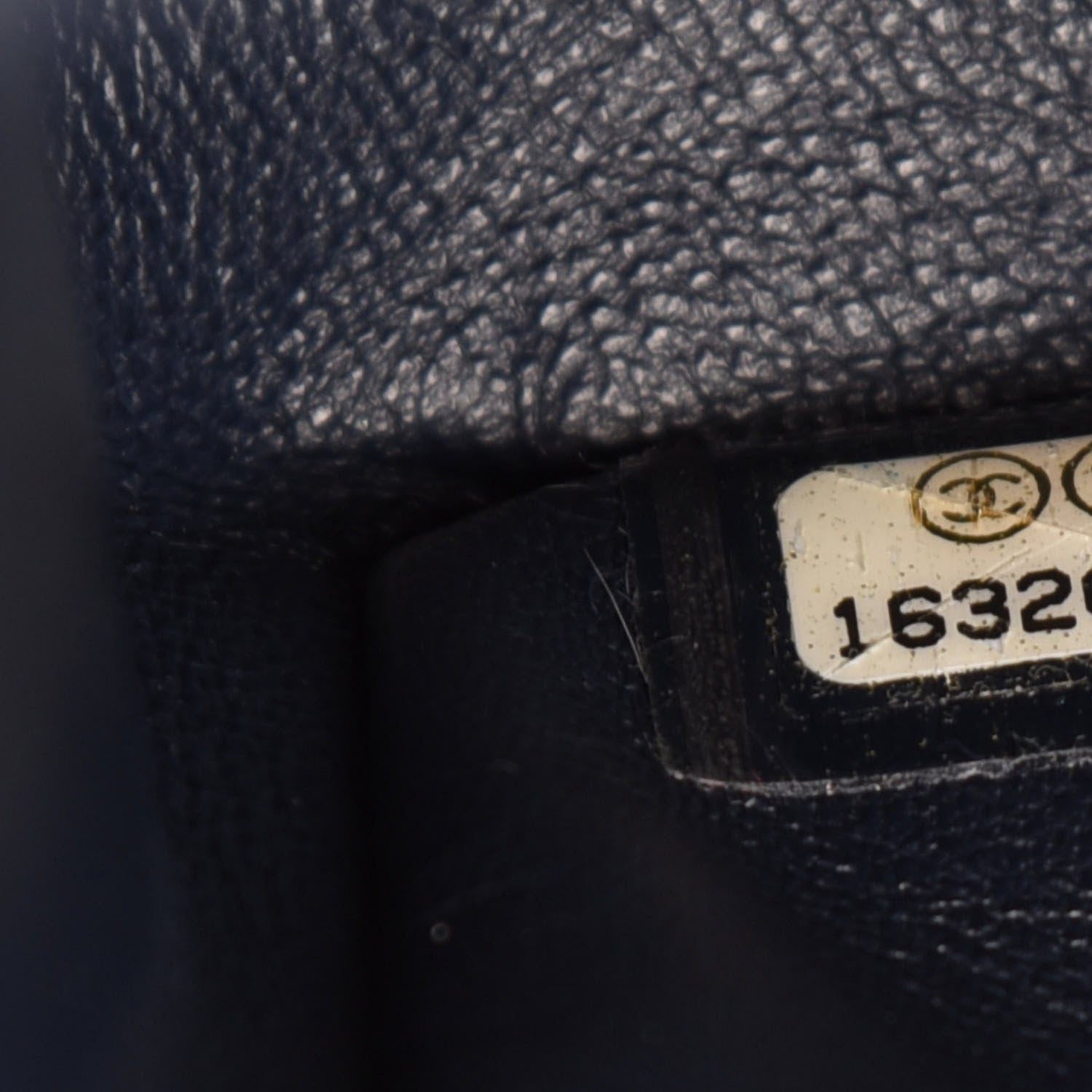 Chanel Tweed 2.55 Reissue 226 Flap Blue 9 of 10