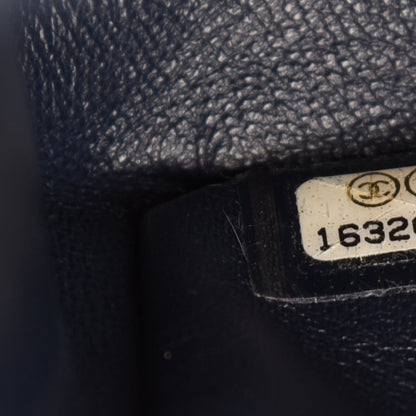 Chanel Tweed 2.55 Reissue 226 Flap Blue 9 of 10