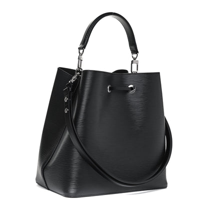 Louis Vuitton Epi Neonoe Black 3 of 8