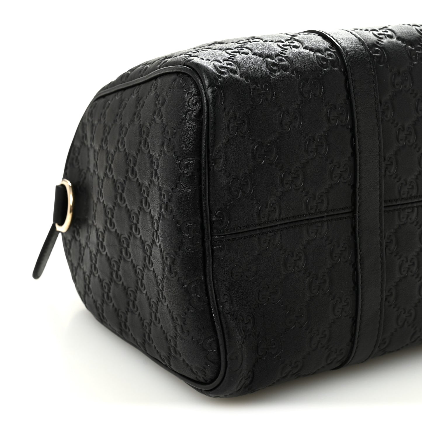 Guccissima Medium Joy Boston Black