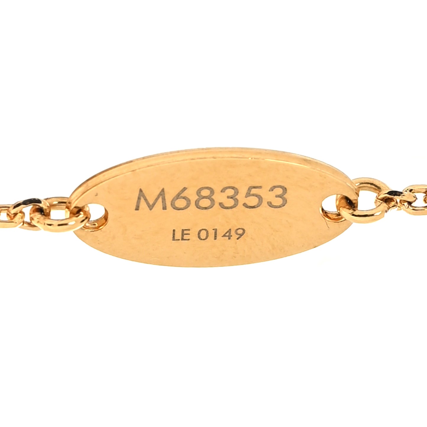 Brass Vendome Bracelet Gold