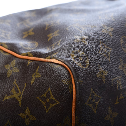 Louis Vuitton Monogram Keepall Bandouliere 50 20 of 24