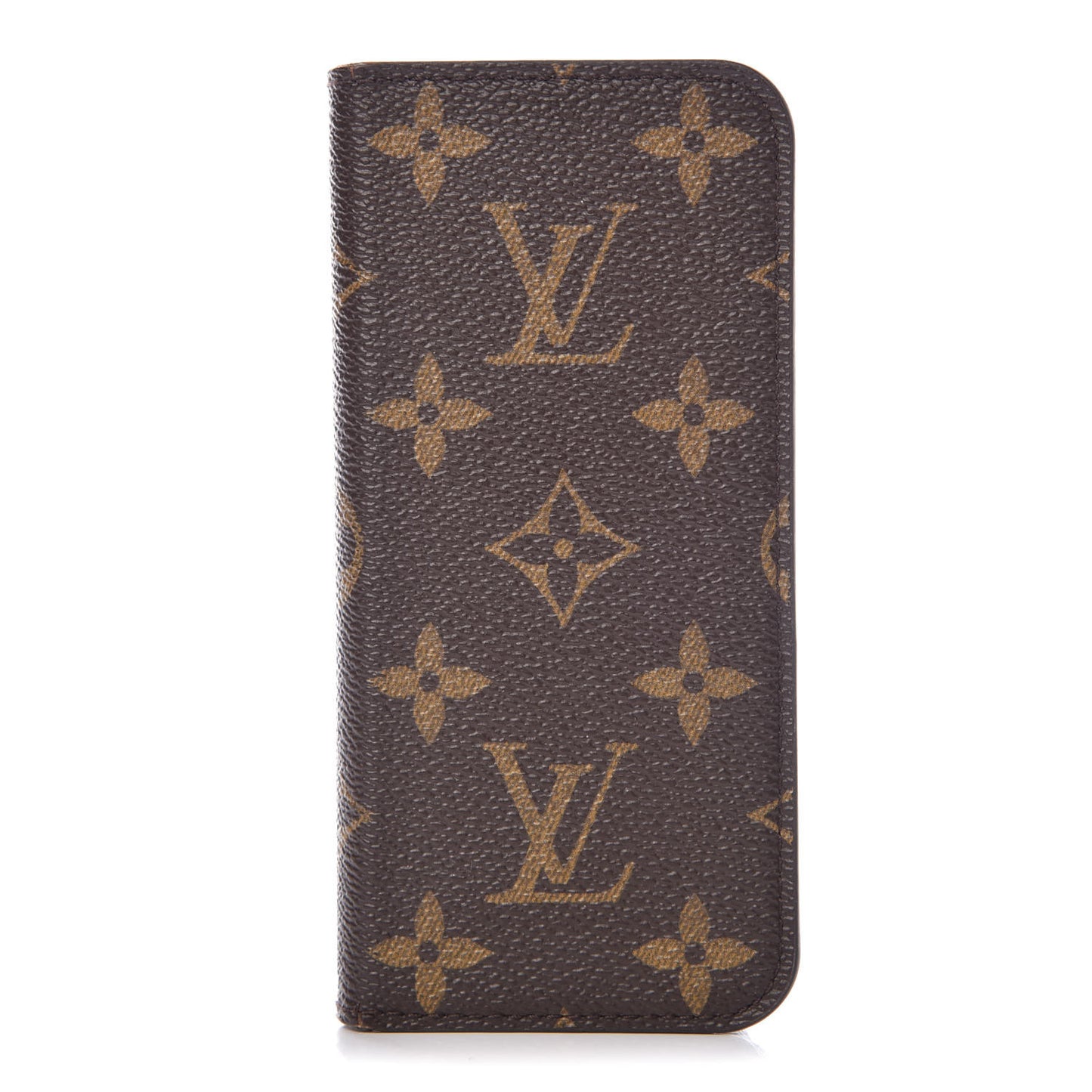 Monogram iPhone 7/8 Folio Case