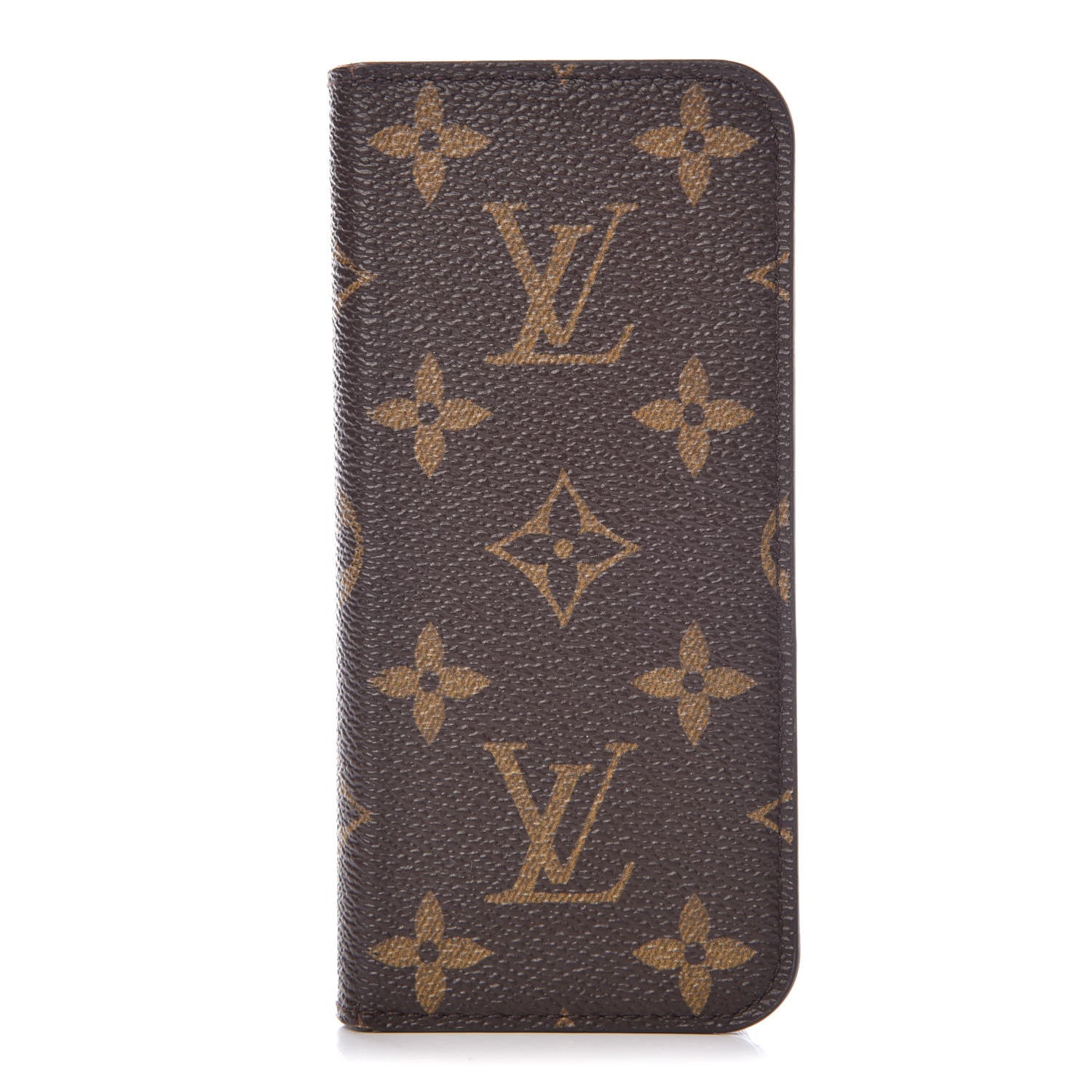 Louis Vuitton Monogram iPhone 7/8 Folio Case 1 of 8