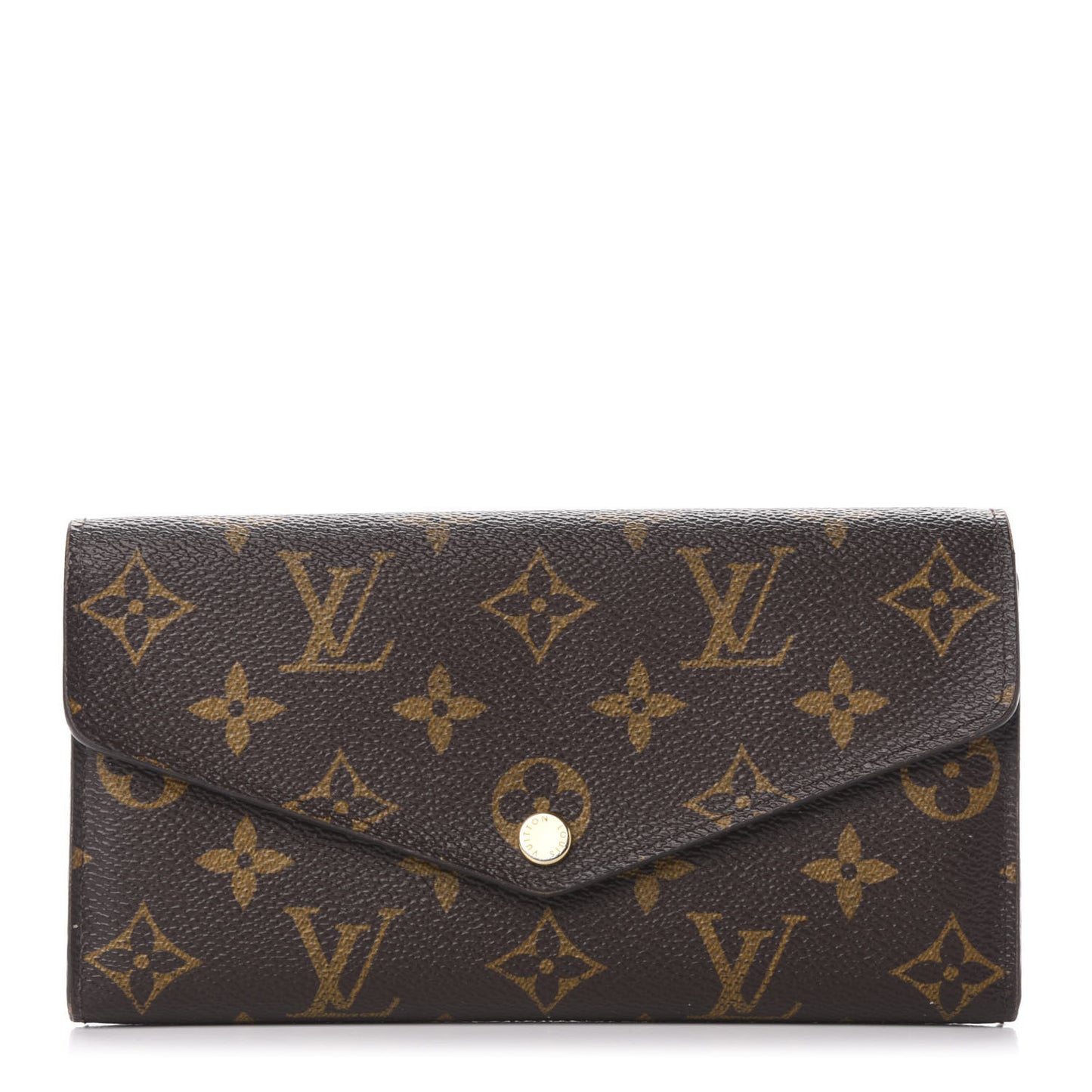 Monogram Sarah Wallet NM