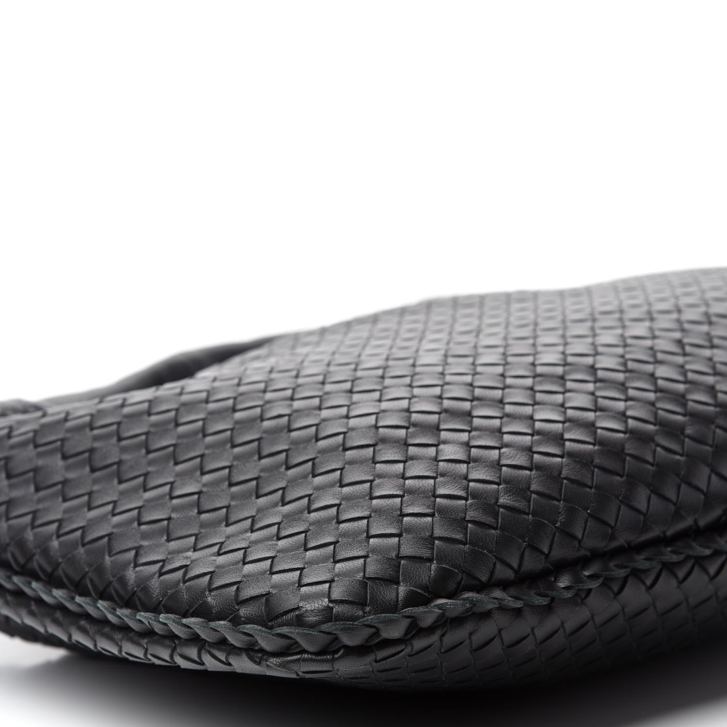 Bottega Veneta Nappa Intrecciato Large Veneta Hobo Black 7 of 12