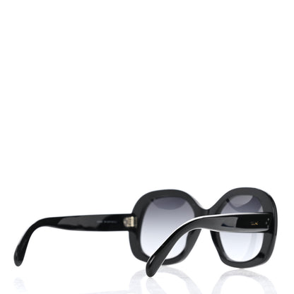 Celine Acetate Sunglasses CL401631 Black 4 of 6