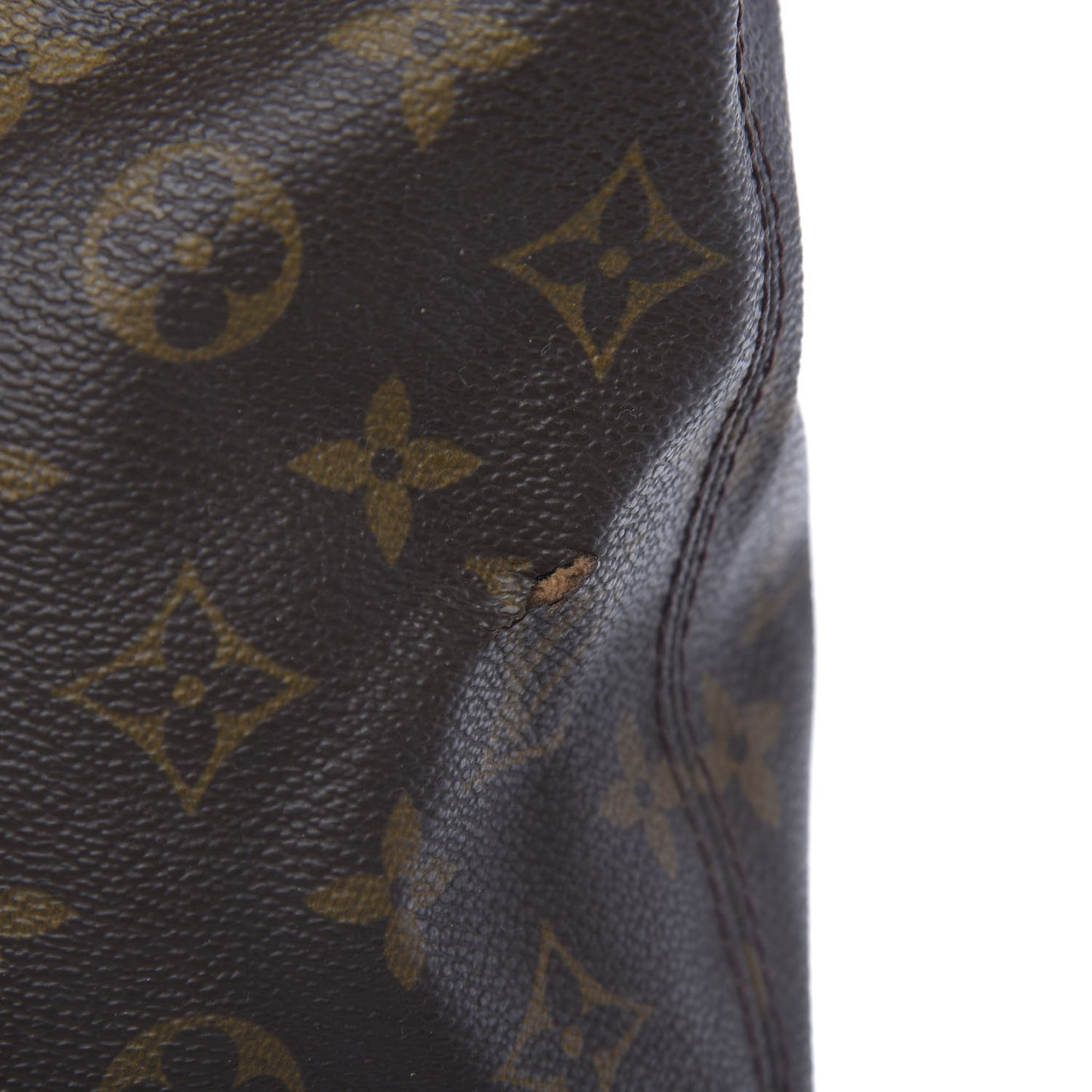 Monogram Cabas Mezzo