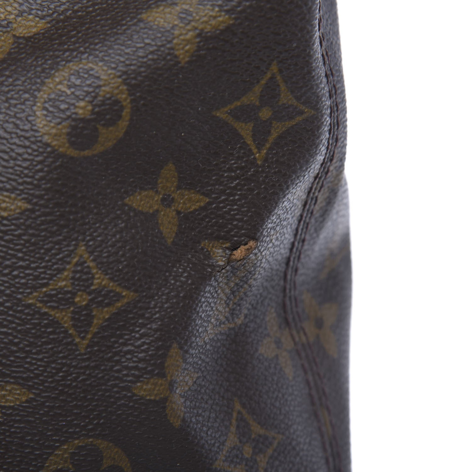 Louis Vuitton Monogram Cabas Mezzo 14 of 19