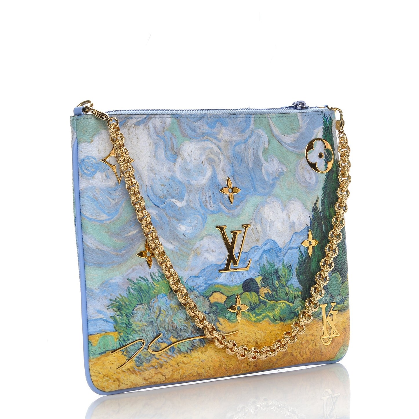 Masters Van Gogh Pochette Clutch