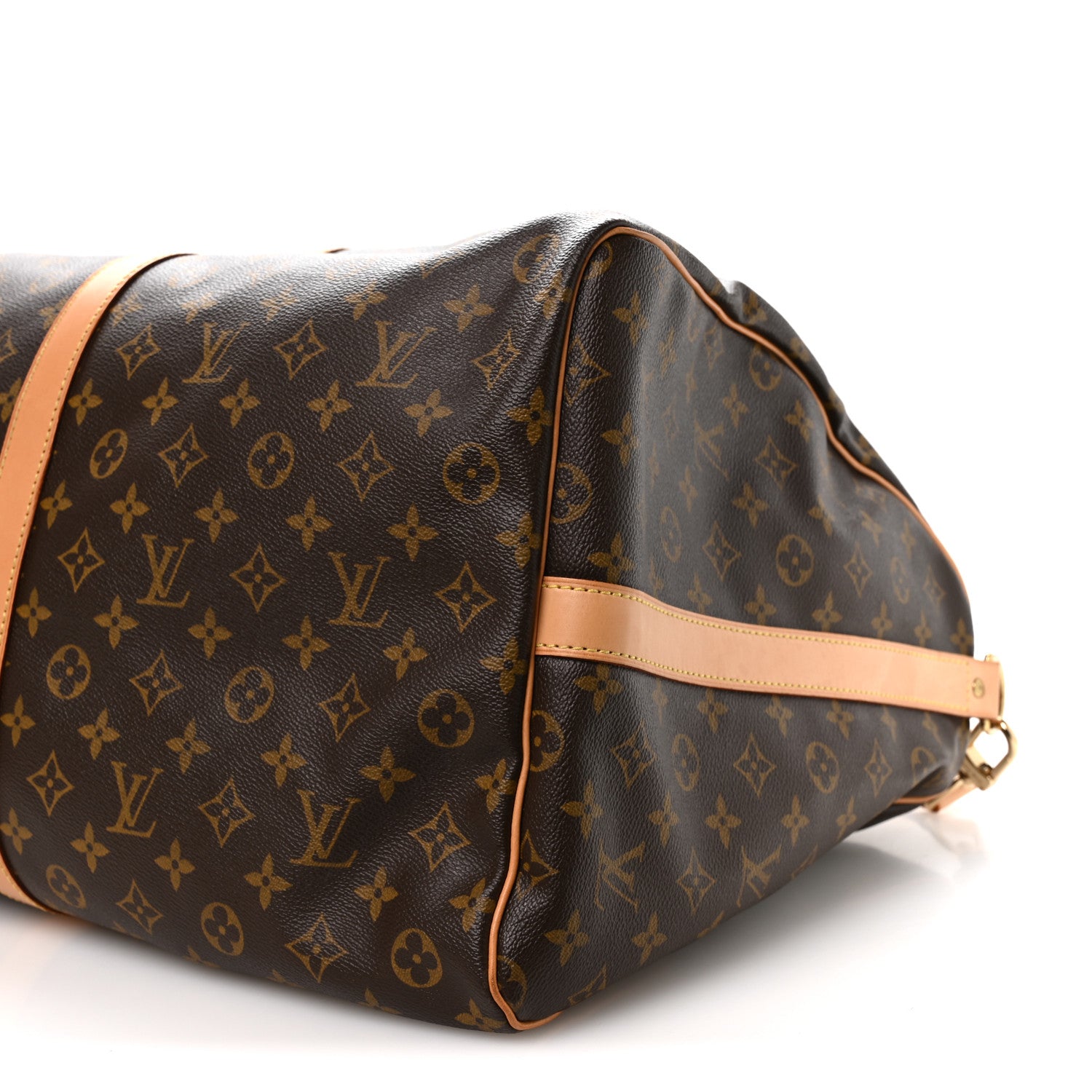Louis Vuitton Monogram Keepall Bandouliere 60 9 of 9