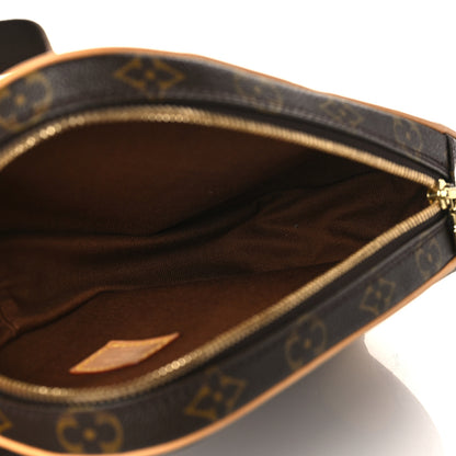 Louis Vuitton Monogram Pochette Gange 5 of 8