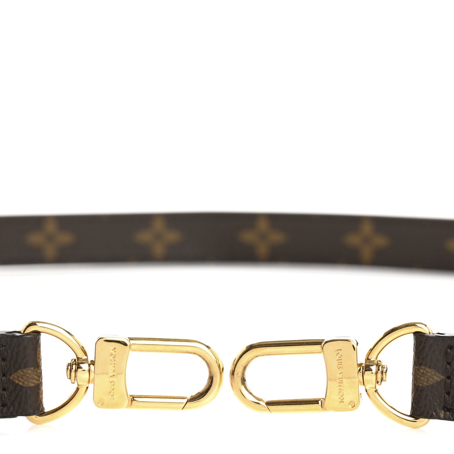 Monogram Metis 20mm Adjustable Strap