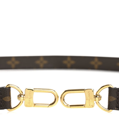 Louis Vuitton Monogram Metis 20mm Adjustable Strap 3 of 4