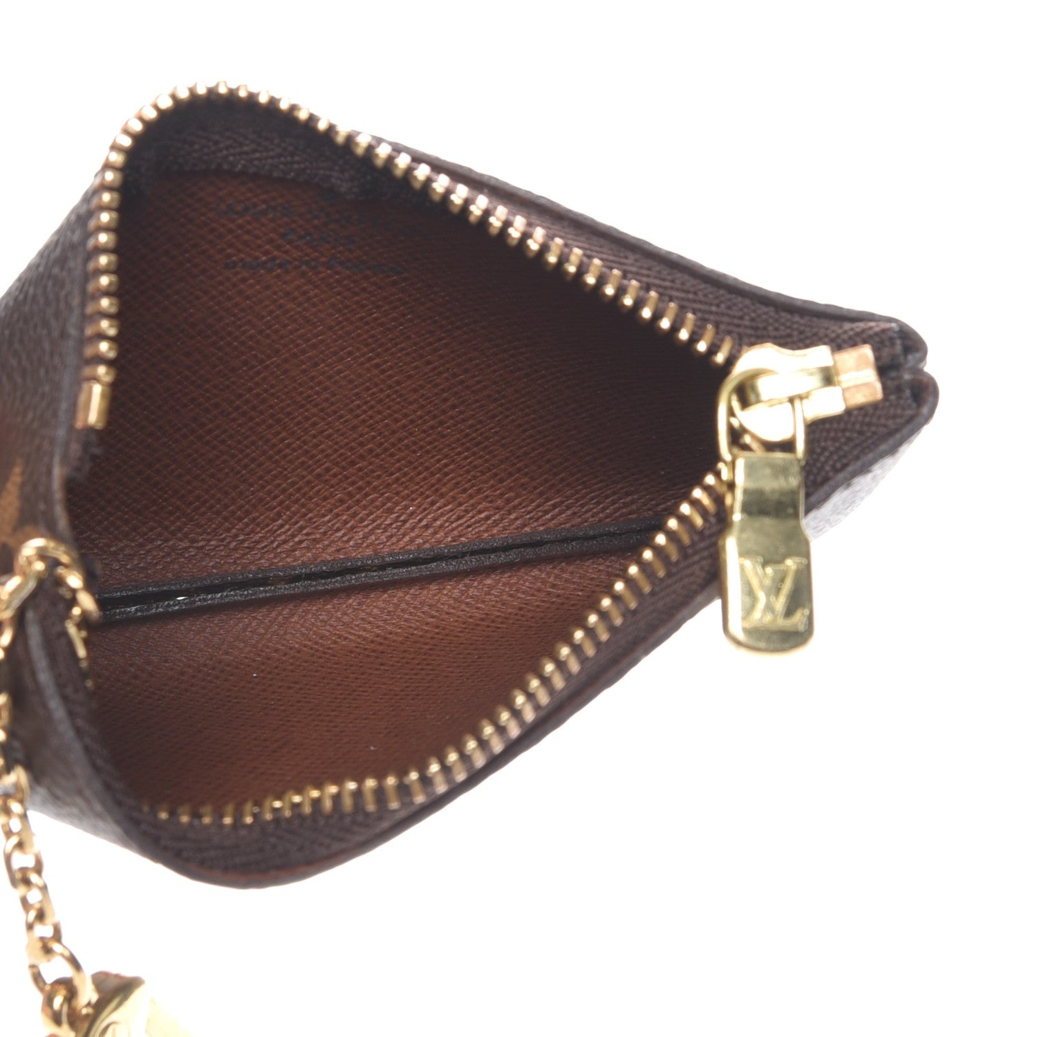 Louis Vuitton Monogram Key Pouch 5 of 7