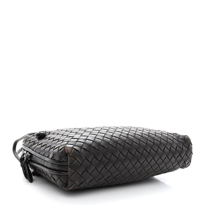 Bottega Veneta Nappa Intrecciato Nodini Bag Ebano 5 of 18