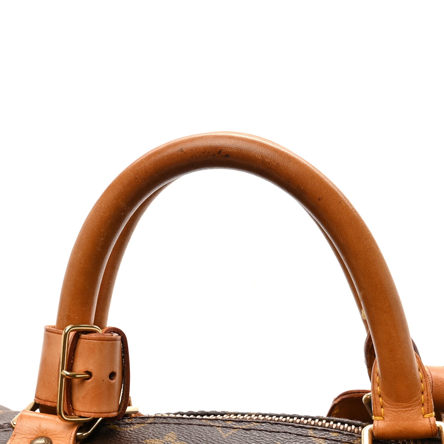 Louis Vuitton Monogram Keepall Bandouliere 55 21 of 22