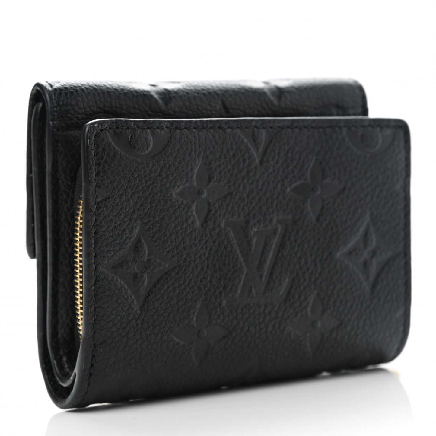 Empreinte Metis Compact Wallet Black