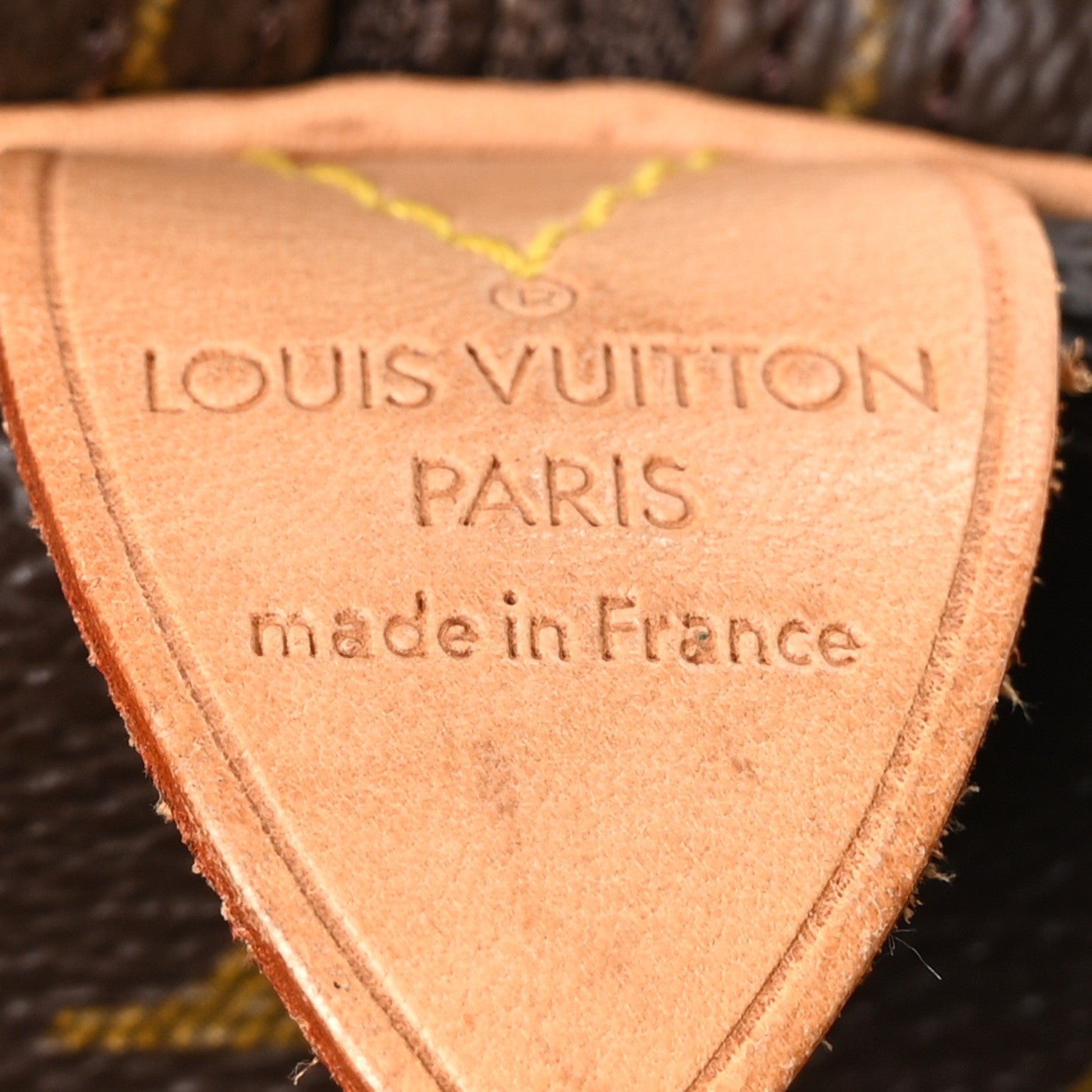 Louis Vuitton Monogram Keepall 55 5 of 8