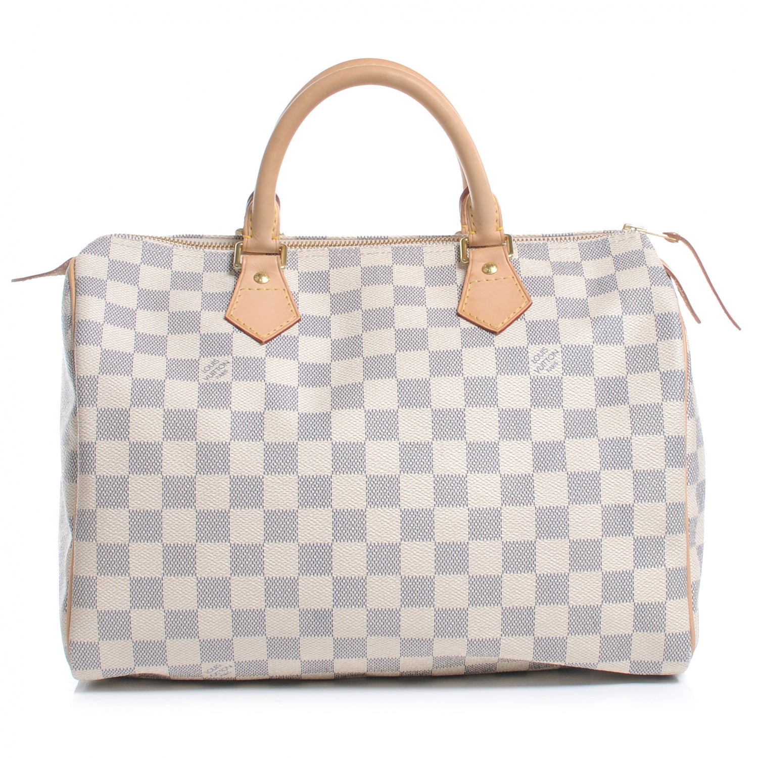 Louis Vuitton Damier Azur Speedy 30 1 of 6