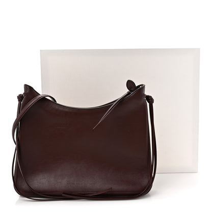 Phoebe Philo Soft Calfskin Medium Gig Bag Burgundy 13 of 13