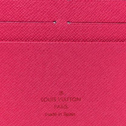 Louis Vuitton Monogram Multicolor Insolite Wallet Black Grenade 6 of 7