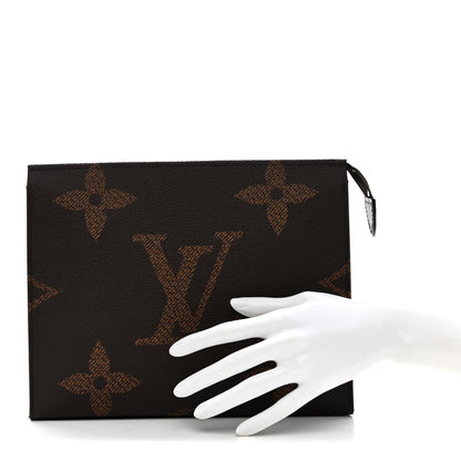 Louis Vuitton Reverse Monogram Giant Toiletry Pouch 26 2 of 9