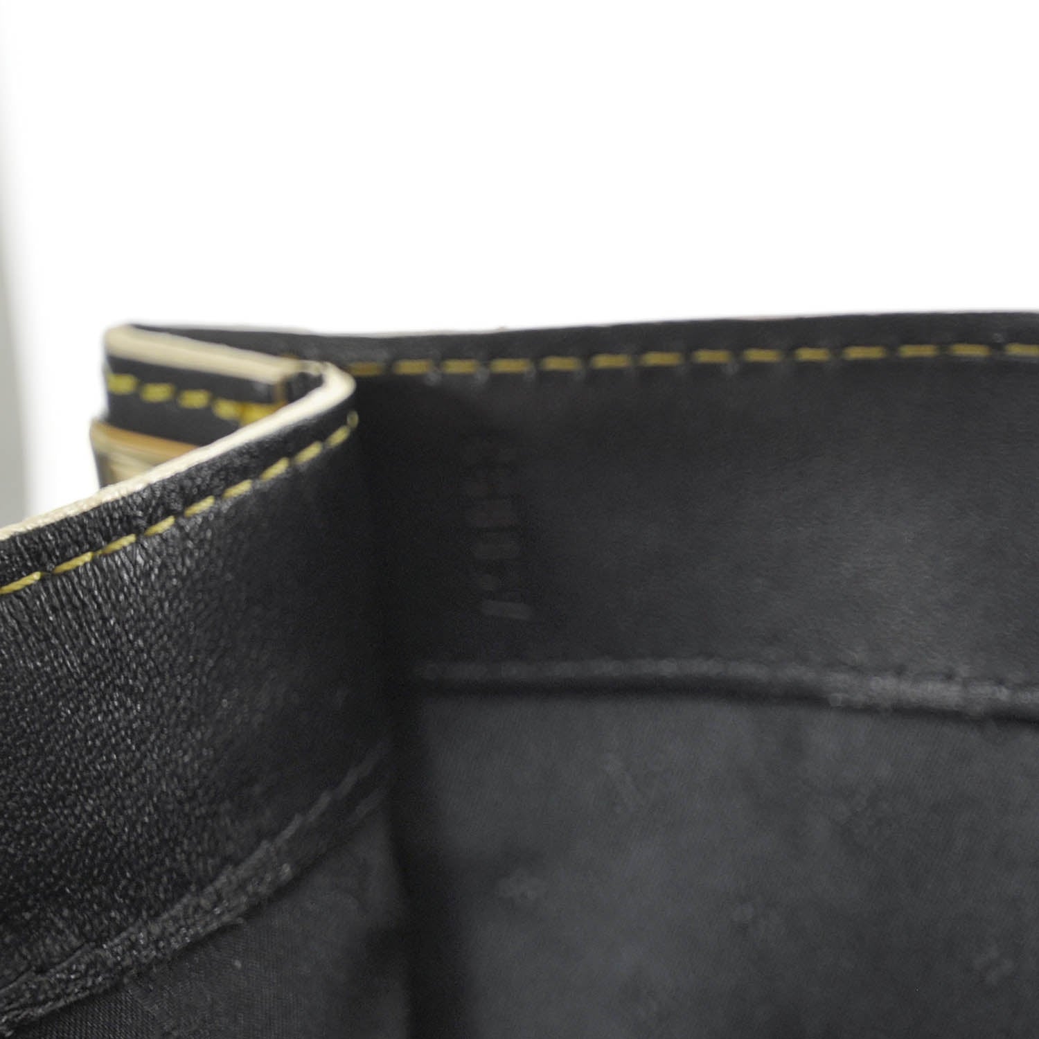 Louis Vuitton Suhali L Imprevisible Black 9 of 9