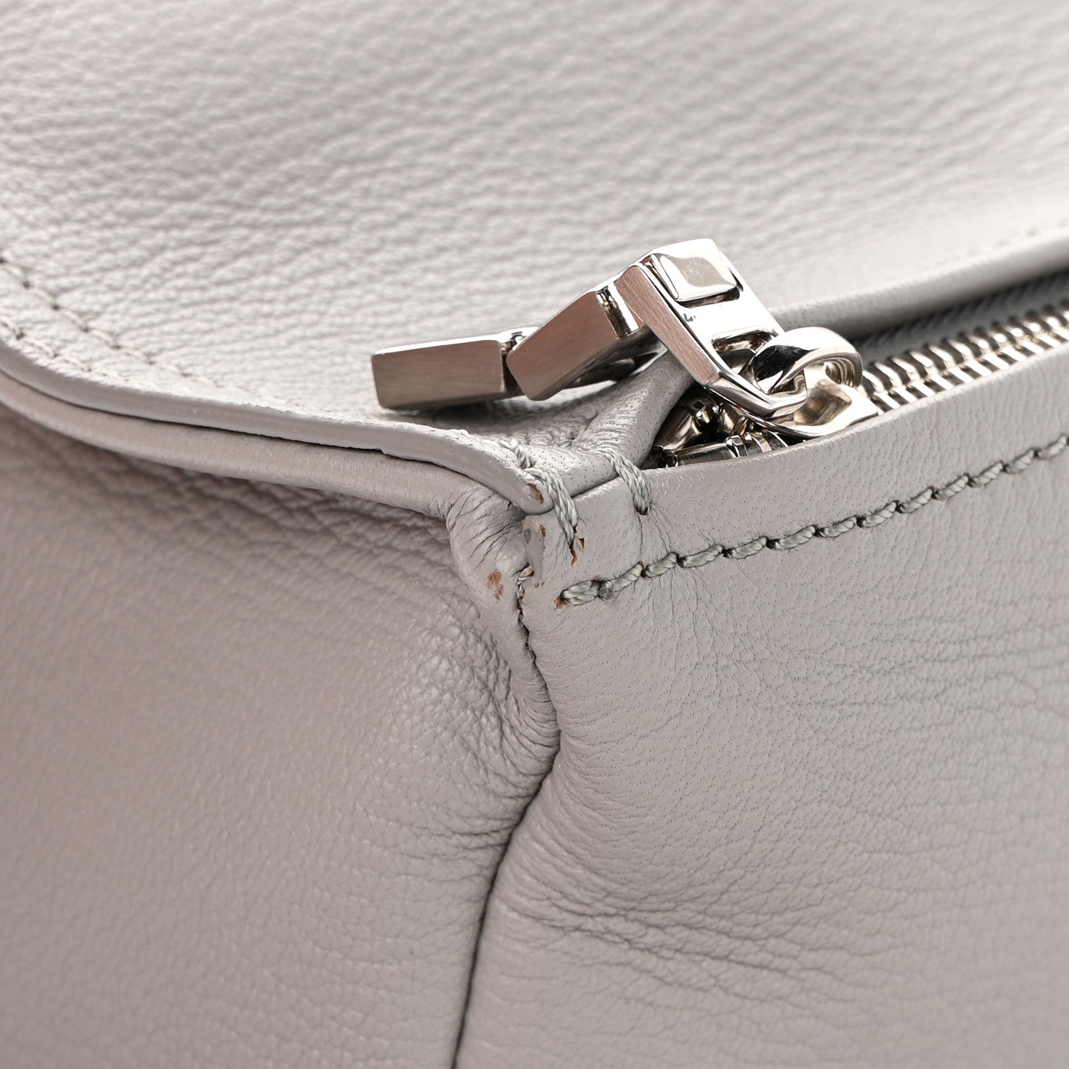 Givenchy Sugar Goatskin Mini Pandora Dove Grey 11 of 17