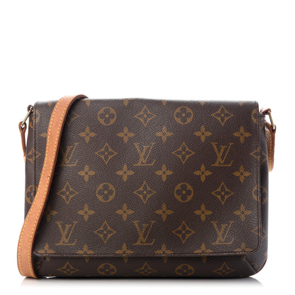 Louis Vuitton Monogram Musette Tango 1 of 8