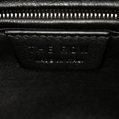 The Row Nappa Astra Bowling Bag Black 6 of 9