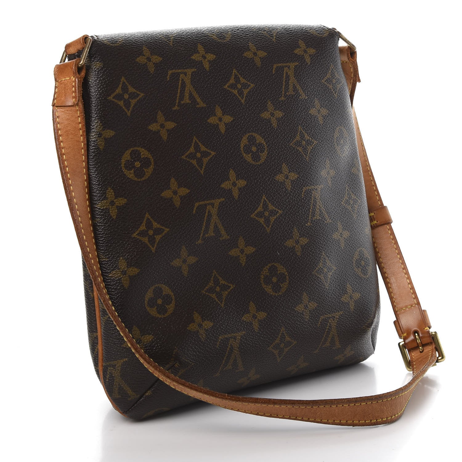 Louis Vuitton Monogram Musette Salsa 3 of 11