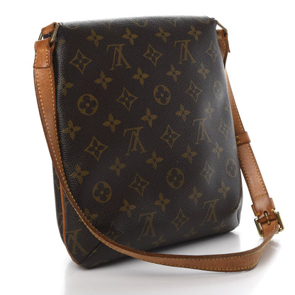 Louis Vuitton Monogram Musette Salsa 3 of 11