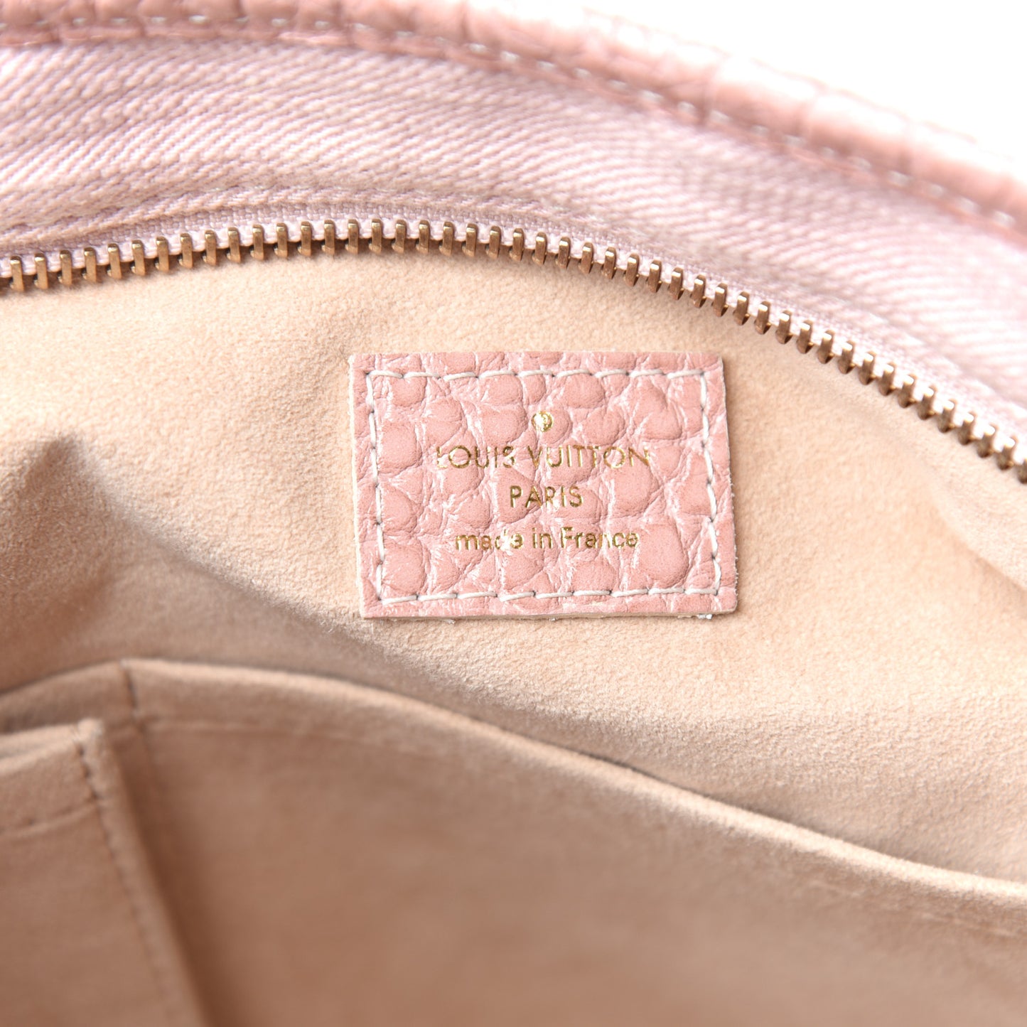 Denim Neo Cabby MM Rose