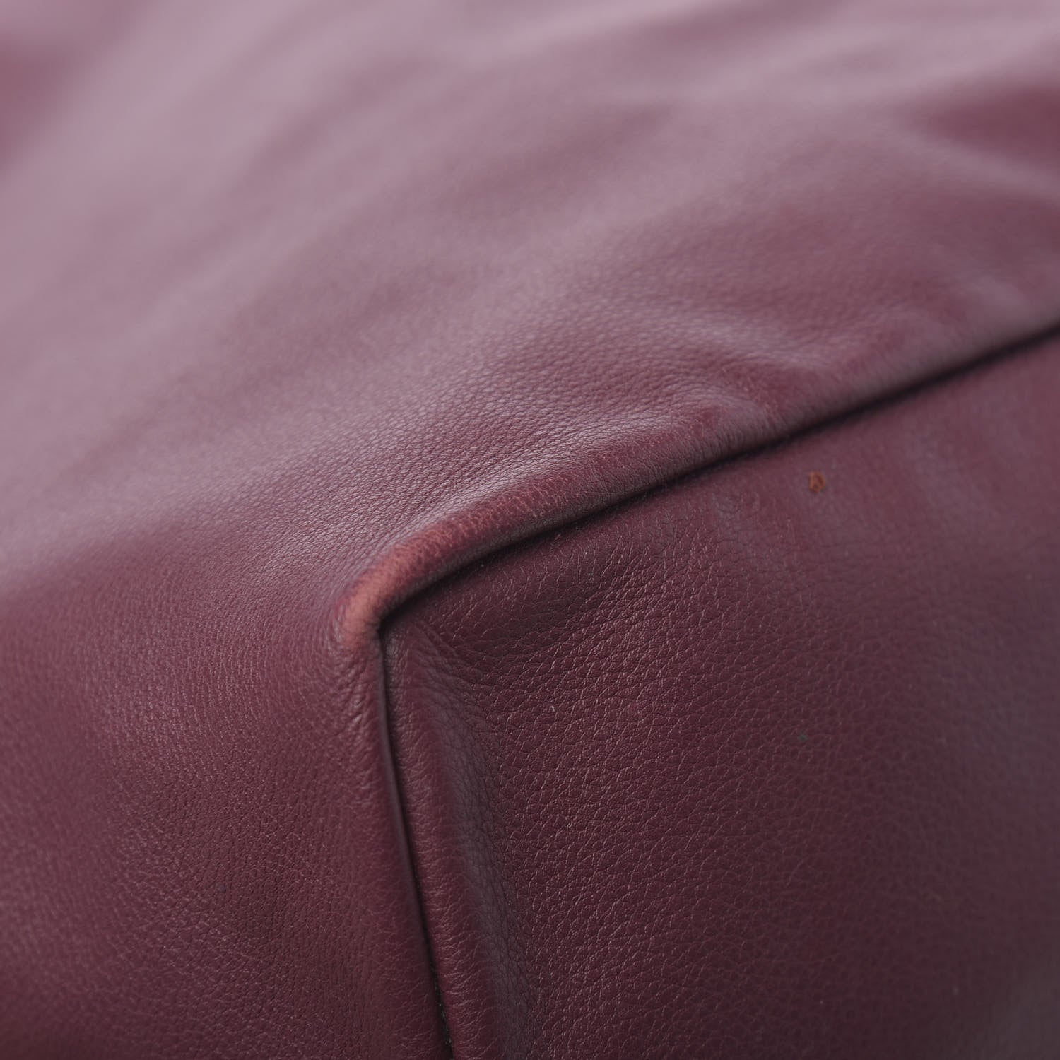 Goyard Goyardine Reversible Anjou PM Burgundy 20 of 22