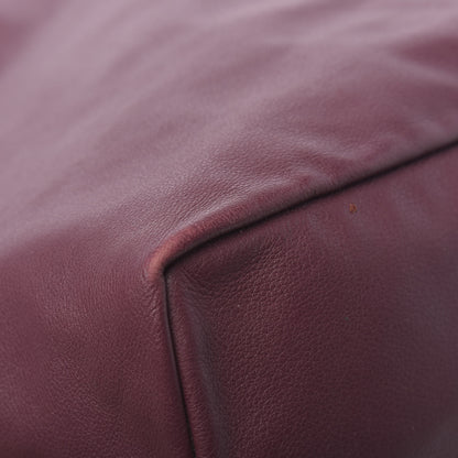 Goyard Goyardine Reversible Anjou PM Burgundy 20 of 22