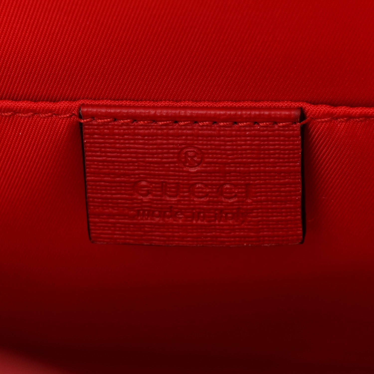 Gucci GG Supreme Monogram Space Childrens Tote 6 of 10