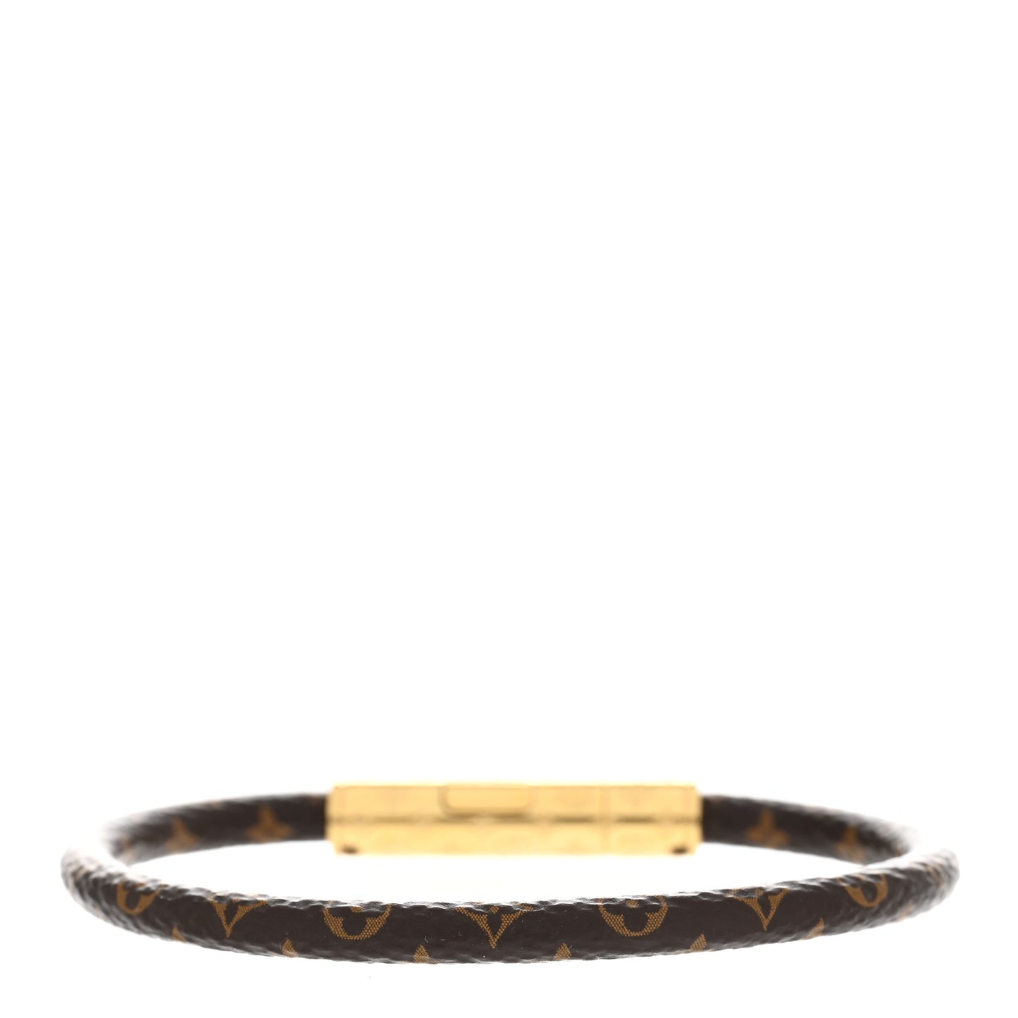 Monogram Confidential Bracelet 19