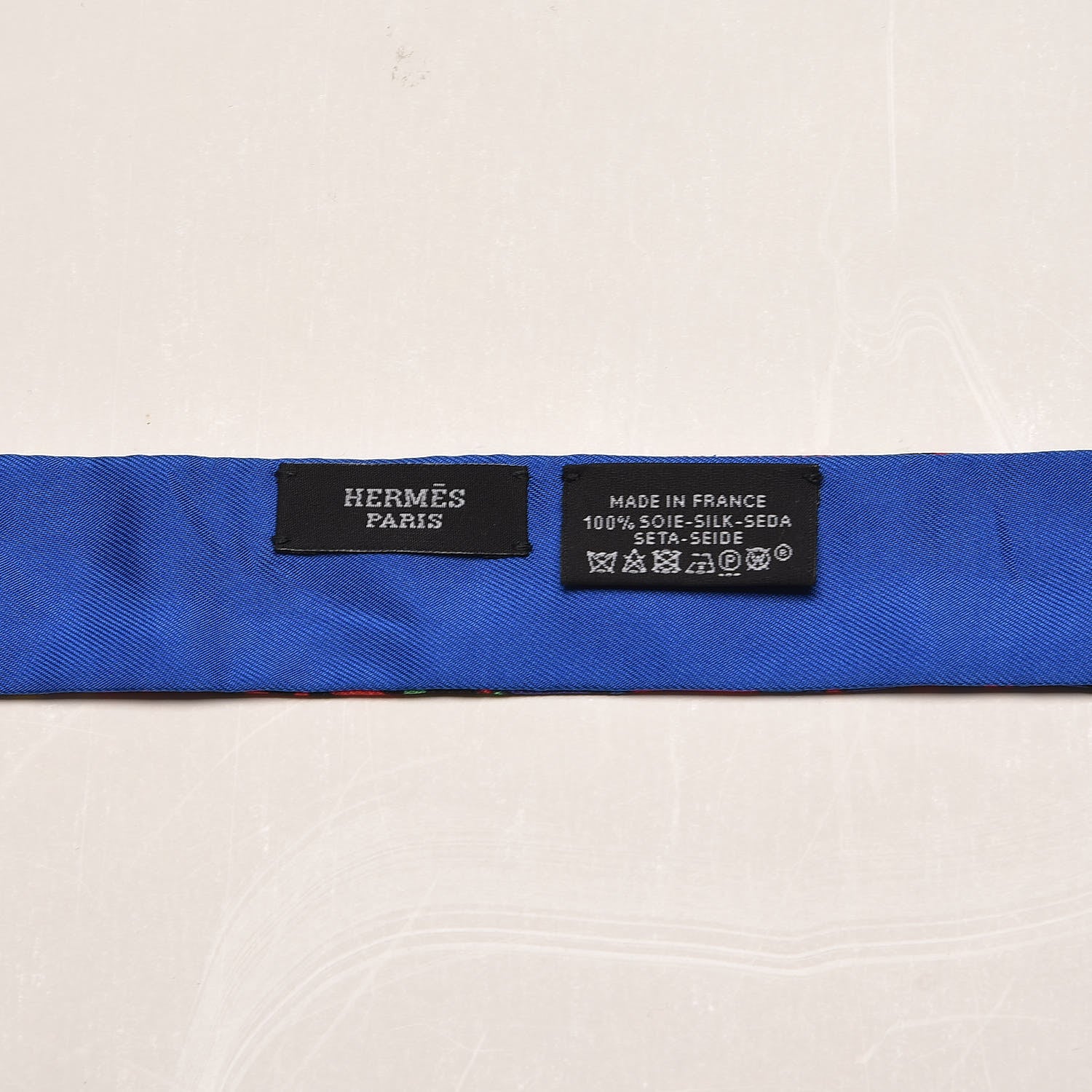 Hermes Silk Travers Champs Twillon 3 of 3